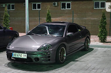 Купе Mitsubishi Eclipse 1999 в Виннице