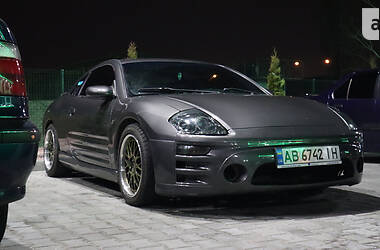 Купе Mitsubishi Eclipse 1999 в Виннице