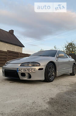 Купе Mitsubishi Eclipse 1995 в Луцьку