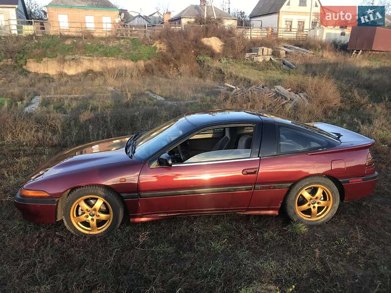 Хэтчбек Mitsubishi Eclipse 1993 в Кропивницком