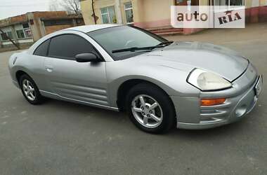 Купе Mitsubishi Eclipse 2002 в Житомирі