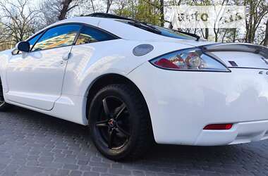 Купе Mitsubishi Eclipse 2008 в Полтаві