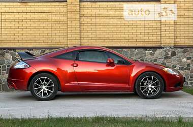 Mitsubishi Eclipse 2008