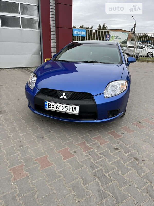 Купе Mitsubishi Eclipse 2011 в Хмельницькому