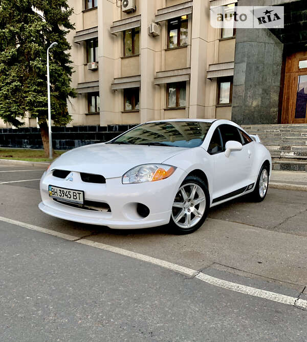 Купе Mitsubishi Eclipse 2007 в Одессе