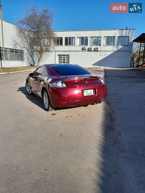 Купе Mitsubishi Eclipse 2007 в Павлограді