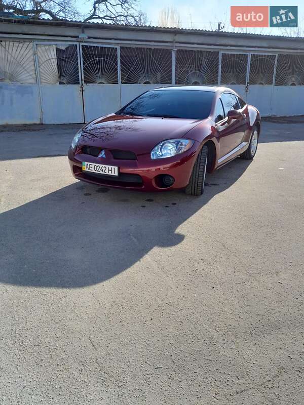 Купе Mitsubishi Eclipse 2007 в Павлограді