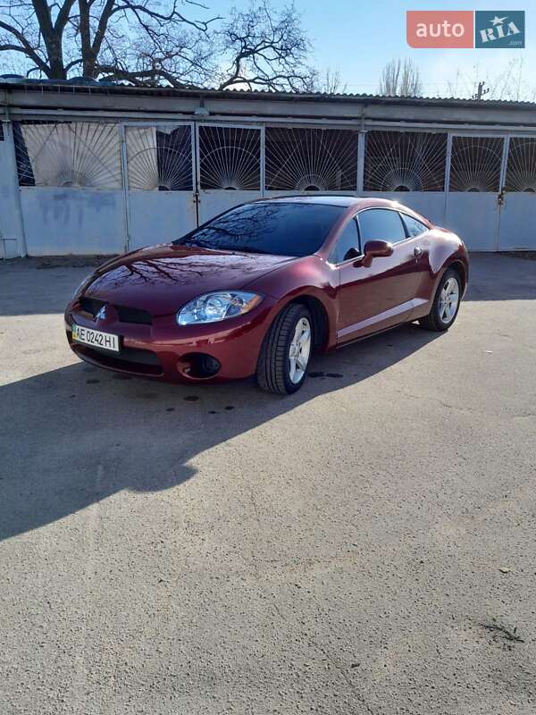 Купе Mitsubishi Eclipse 2007 в Павлограді