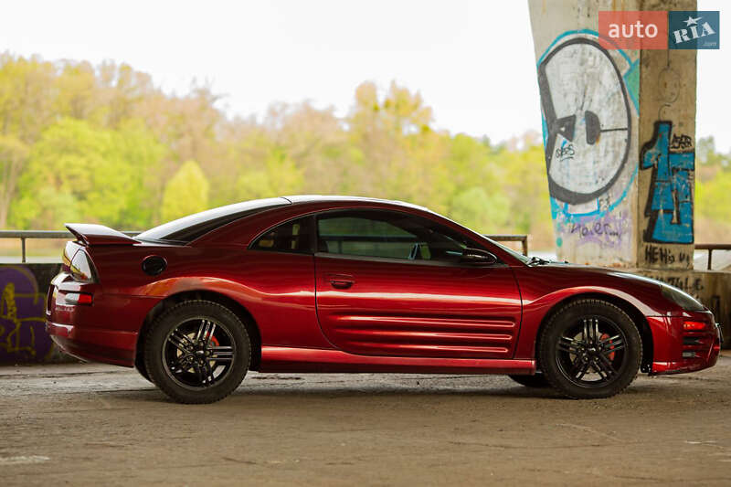 Купе Mitsubishi Eclipse 2003 в Чернигове фото 5 Купе Mitsubishi Eclipse 2003 в Чернигове