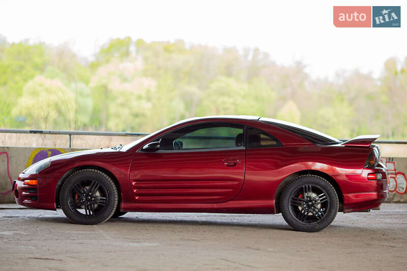 Купе Mitsubishi Eclipse 2003 в Чернигове фото 12 Купе Mitsubishi Eclipse 2003 в Чернигове