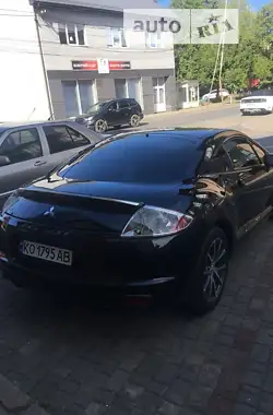 Mitsubishi Eclipse 2011