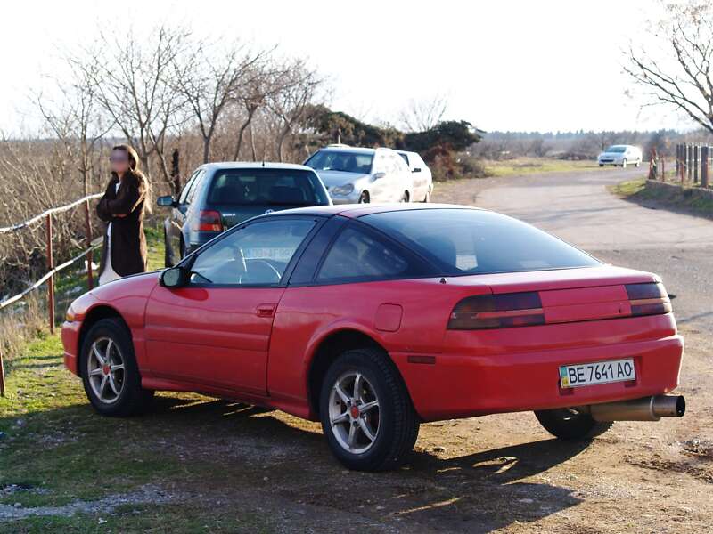 Купе Mitsubishi Eclipse 1994 в Одессе