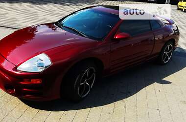 Купе Mitsubishi Eclipse 2005 в Ужгороді