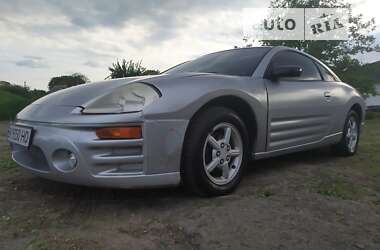 Купе Mitsubishi Eclipse 2002 в Житомирі