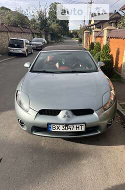 Кабриолет Mitsubishi Eclipse 2007 в Хмельницком