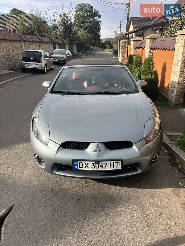 Mitsubishi Eclipse 2007