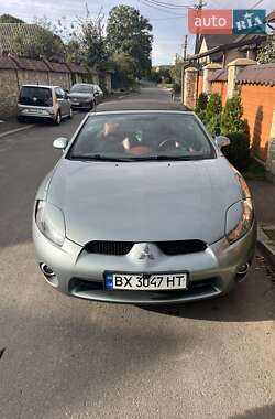 Кабриолет Mitsubishi Eclipse 2007 в Хмельницком