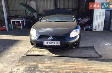 Mitsubishi Eclipse 2011