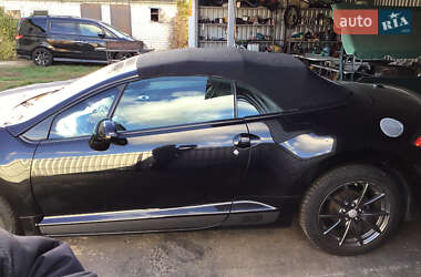 Кабриолет Mitsubishi Eclipse 2011 в 