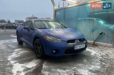 Купе Mitsubishi Eclipse 2006 в 