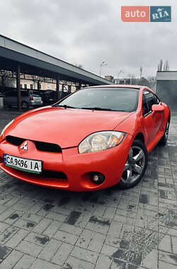 Купе Mitsubishi Eclipse 2006 в Черкасах