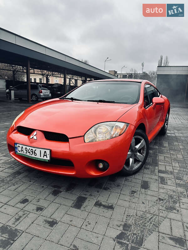 Mitsubishi Eclipse 2006