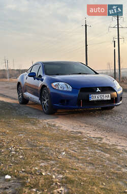 Купе Mitsubishi Eclipse 2011 в Києві