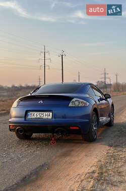 Купе Mitsubishi Eclipse 2011 в Києві