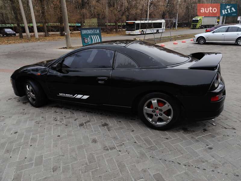Купе Mitsubishi Eclipse 2003 в Запорожье