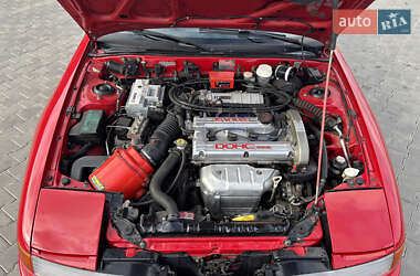 Купе Mitsubishi Eclipse 1992 в 