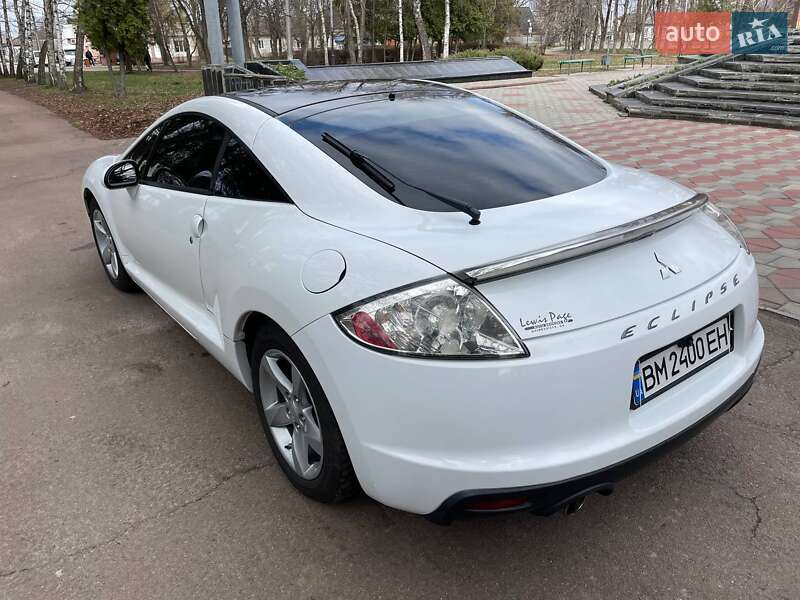 Купе Mitsubishi Eclipse 2011 в Нежине