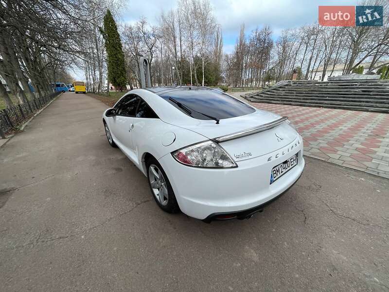 Купе Mitsubishi Eclipse 2011 в Нежине