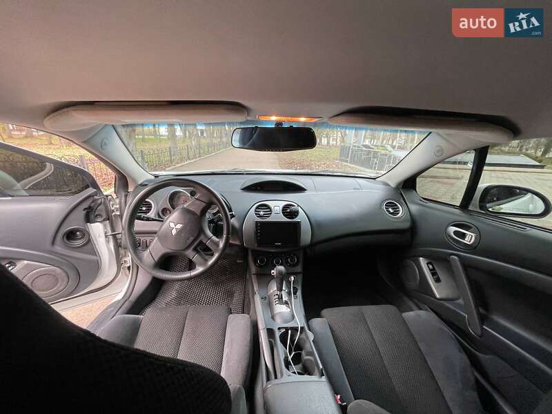 Купе Mitsubishi Eclipse 2011 в Нежине
