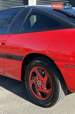 Купе Mitsubishi Eclipse 1991 в 