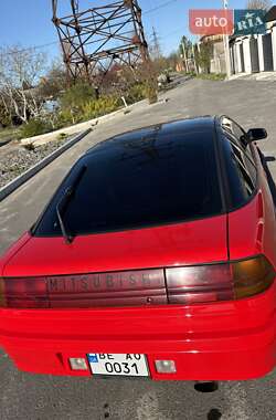 Купе Mitsubishi Eclipse 1991 в 
