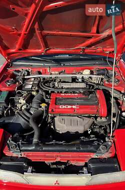 Купе Mitsubishi Eclipse 1991 в 