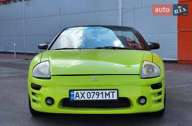 Кабриолет Mitsubishi Eclipse 2002 в 