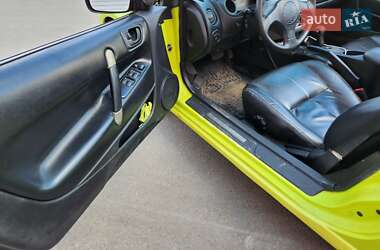 Кабриолет Mitsubishi Eclipse 2002 в 
