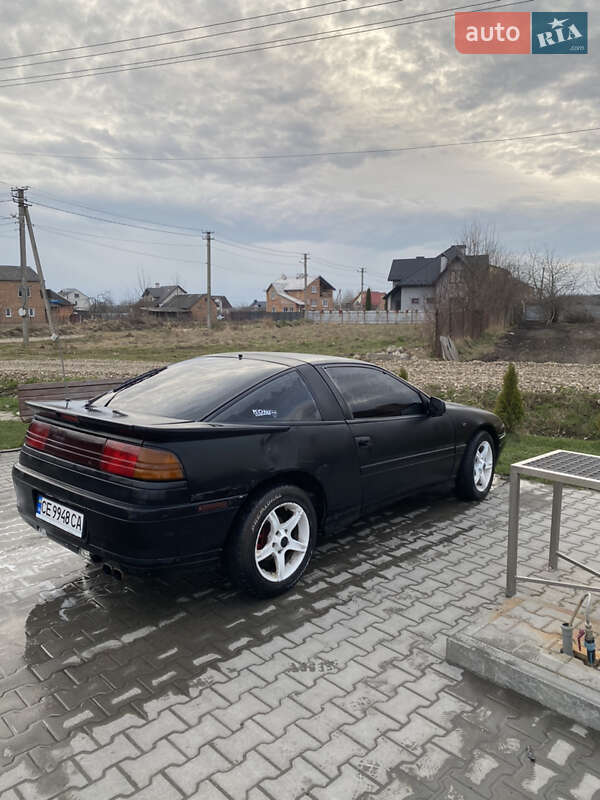 Купе Mitsubishi Eclipse 1993 в Львове