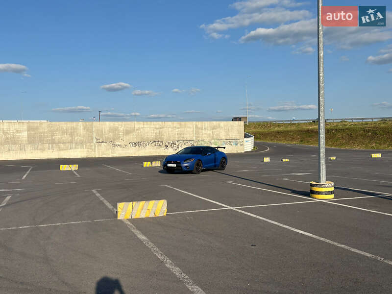 Купе Mitsubishi Eclipse 2006 в Львове