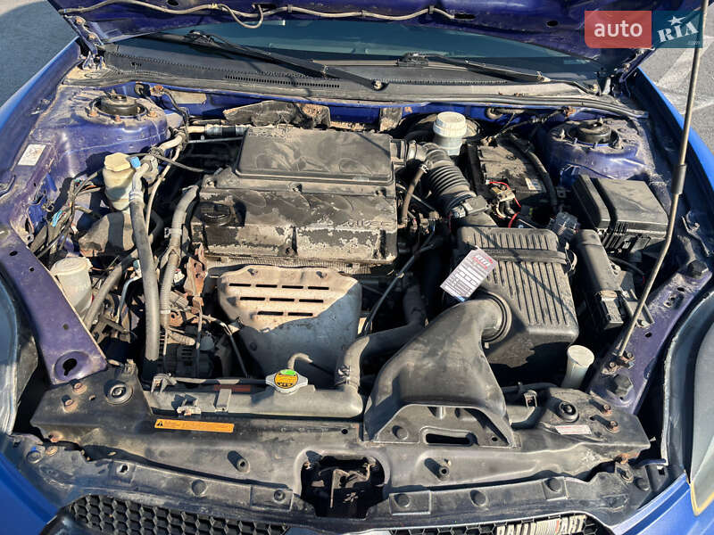 Купе Mitsubishi Eclipse 2006 в Львове