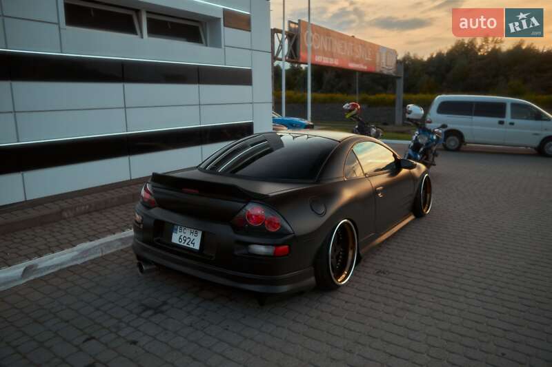 Купе Mitsubishi Eclipse 2003 в Львове фото 5 Купе Mitsubishi Eclipse 2003 в Львове