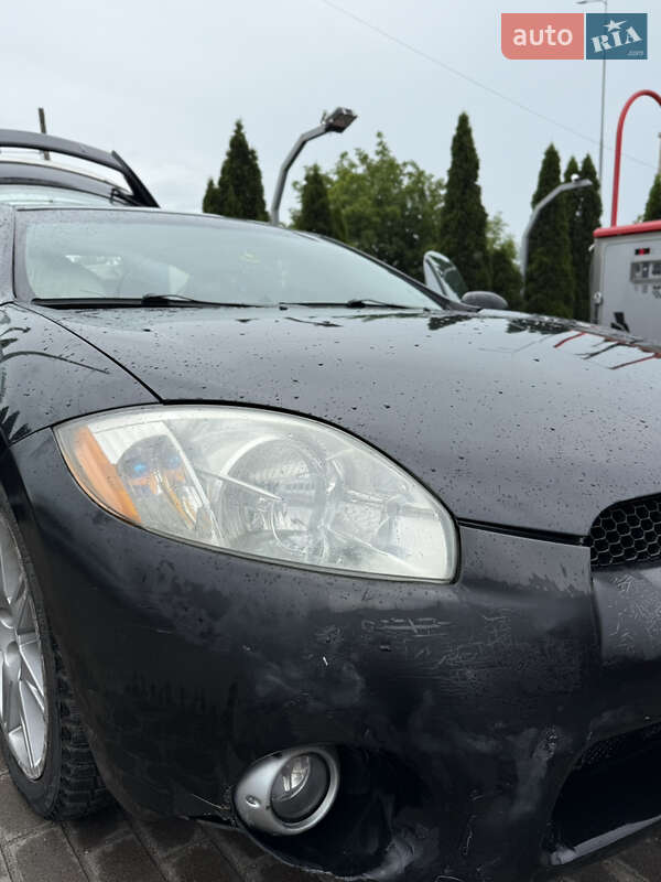Купе Mitsubishi Eclipse 2007 в Виннице