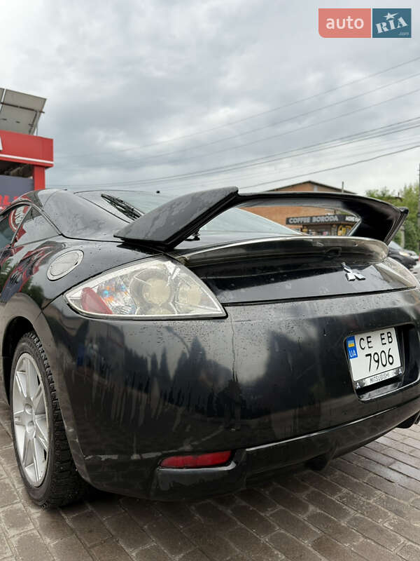 Купе Mitsubishi Eclipse 2007 в Виннице