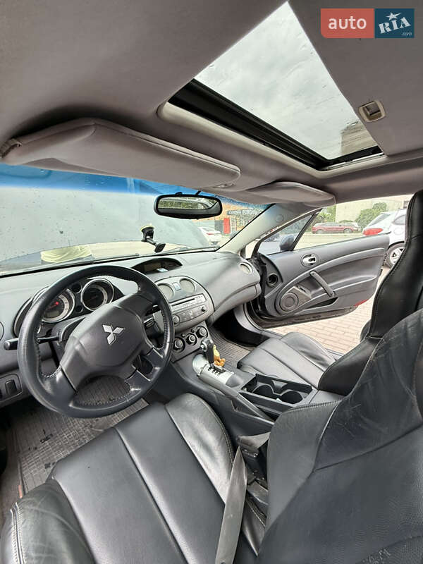 Купе Mitsubishi Eclipse 2007 в Виннице
