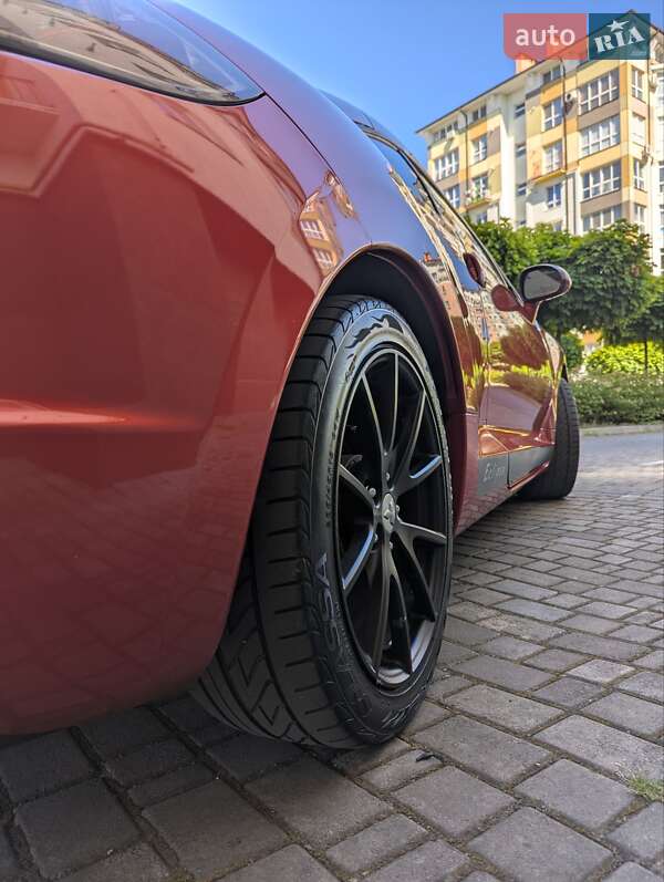 Купе Mitsubishi Eclipse 2011 в Ивано-Франковске