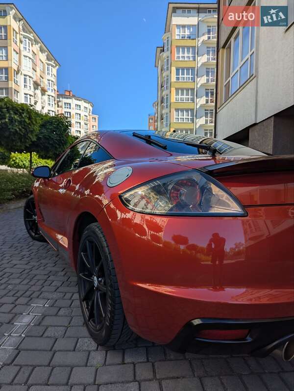 Купе Mitsubishi Eclipse 2011 в Ивано-Франковске