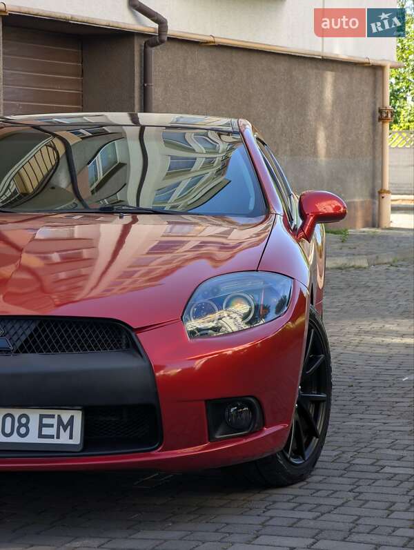 Купе Mitsubishi Eclipse 2011 в Ивано-Франковске