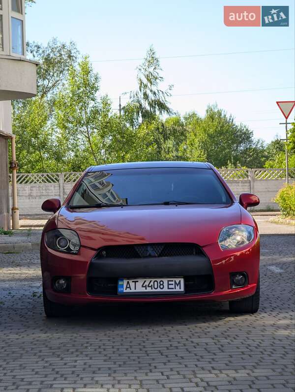 Купе Mitsubishi Eclipse 2011 в Ивано-Франковске