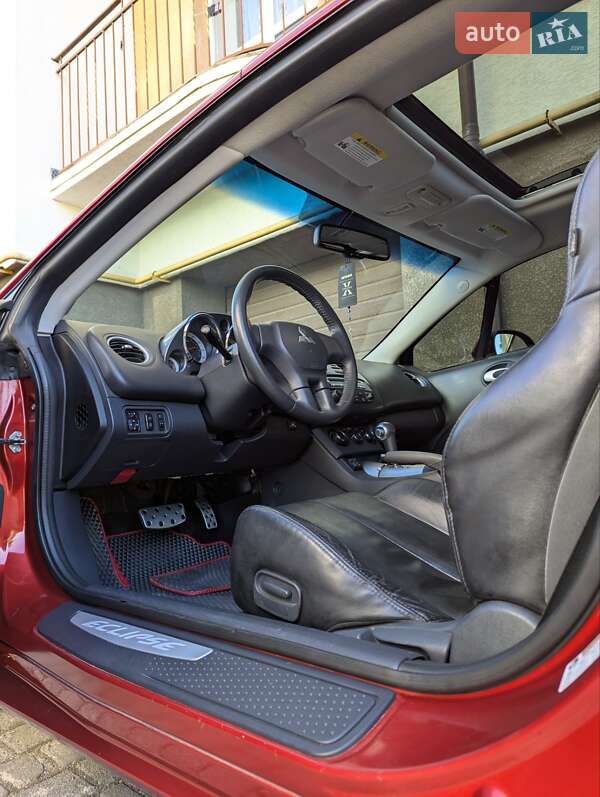 Купе Mitsubishi Eclipse 2011 в Ивано-Франковске